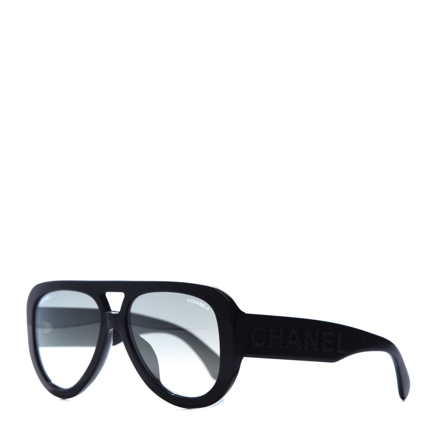 Resin Sunglasses 5423-B Black