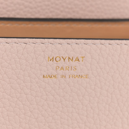 Moynat Taurillon Blush Rejane Nano Powder 6 of 11