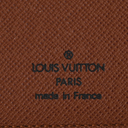 Louis Vuitton Monogram Passport Cover 6 of 7
