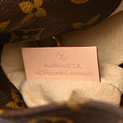 Louis Vuitton Monogram Artsy MM 7 of 12