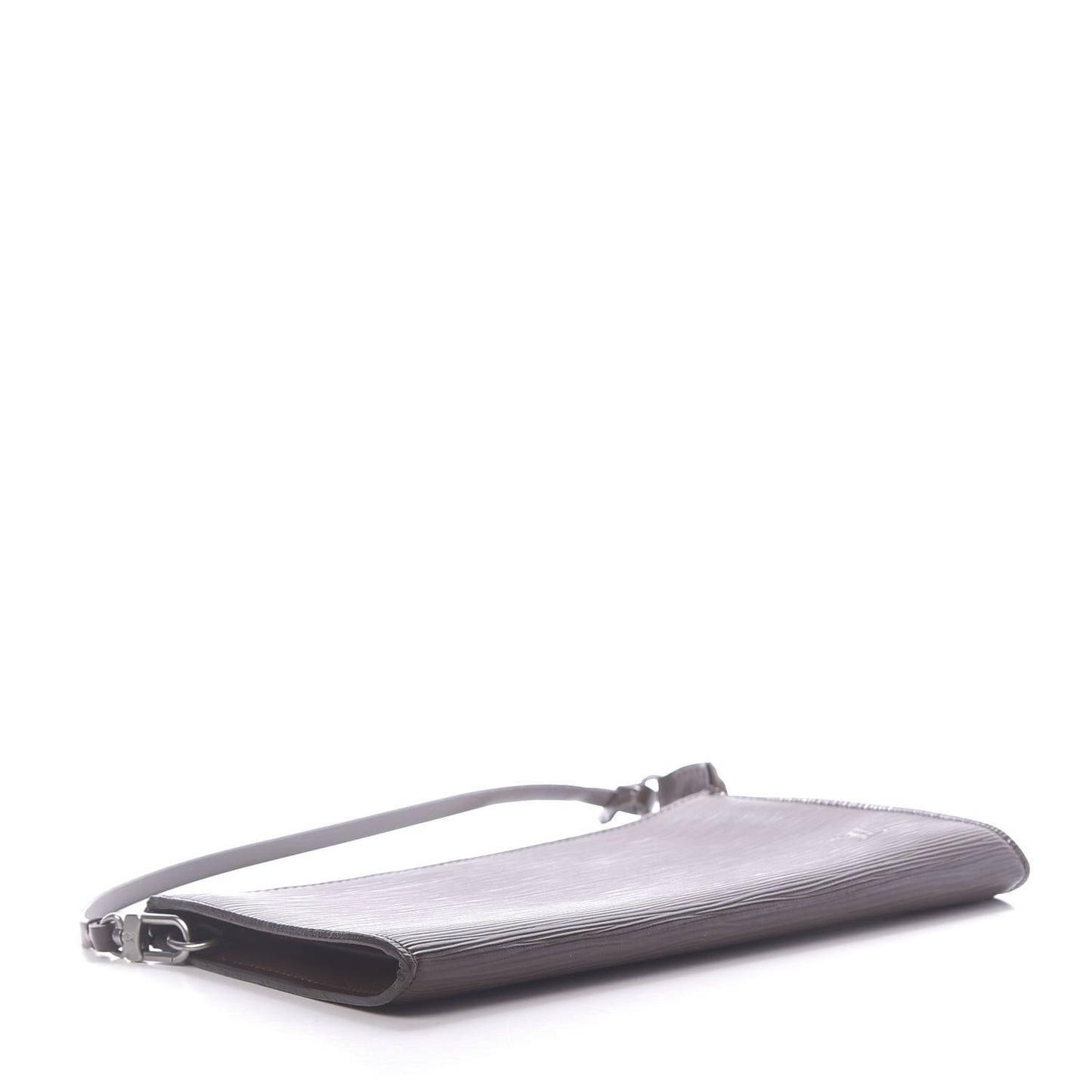 Epi Pochette Accessories 24 Moka