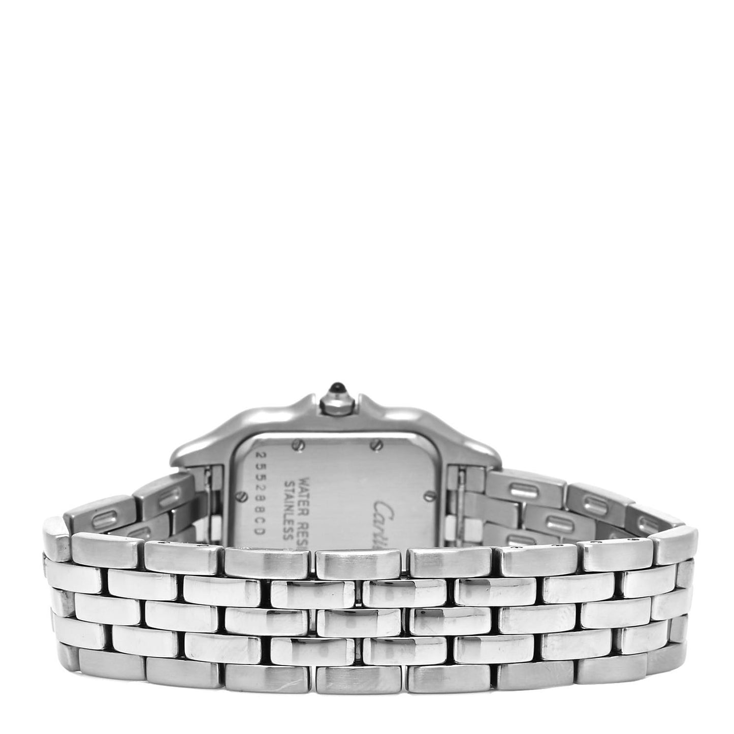 Stainless Steel 27mm Panthere Quartz Watch