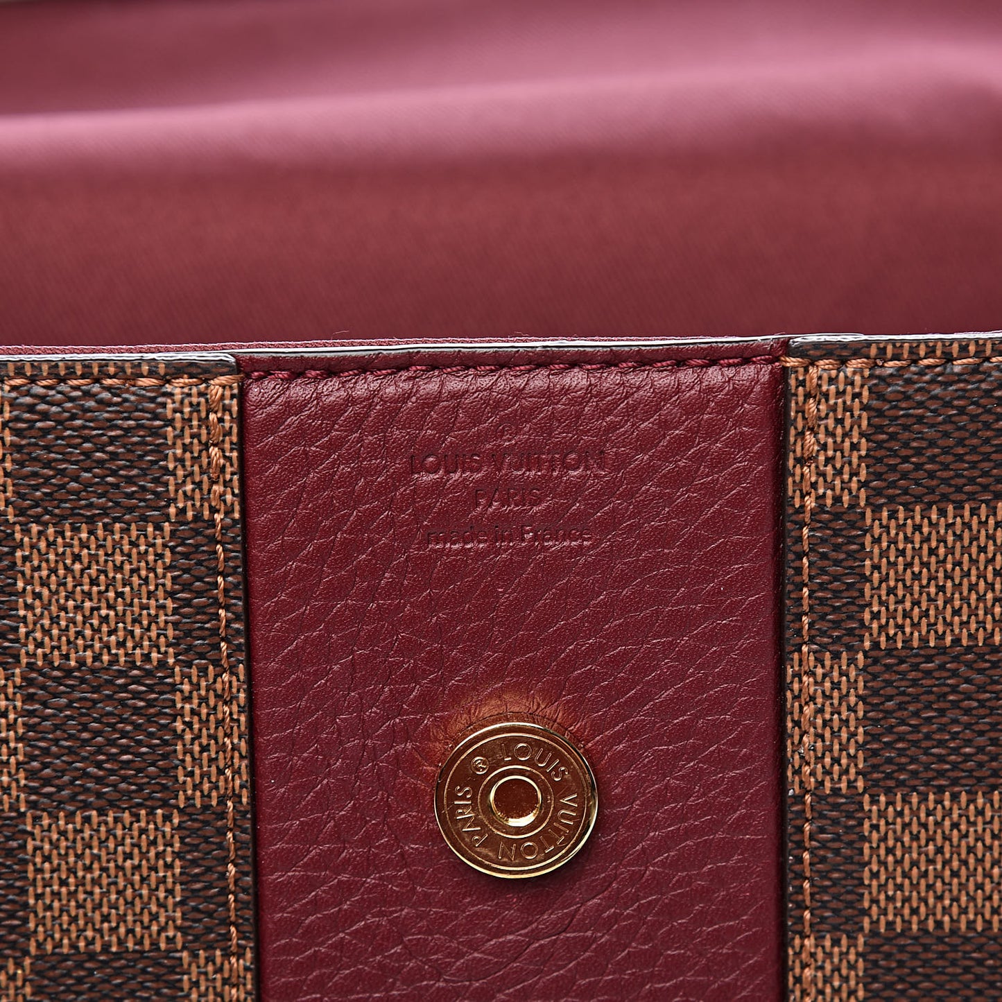 Damier Ebene Bond Street Bordeaux