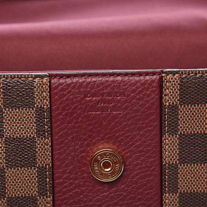 Louis Vuitton Damier Ebene Bond Street Bordeaux 6 of 9