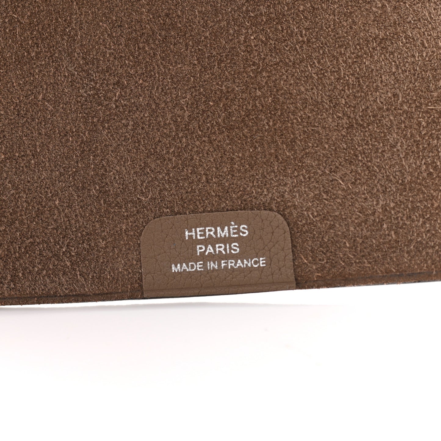 Togo Ulysse MM Notebook Cover Beige De Weimar