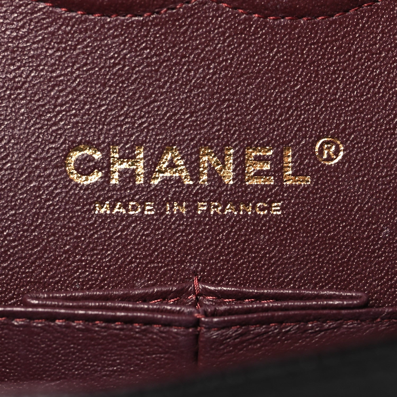 Chanel Caviar Quilted Medium Double Flap Black 6 of 11