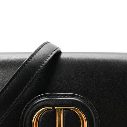 Christian Dior Box Calfskin East West Bobby Bag Black 7 of 9