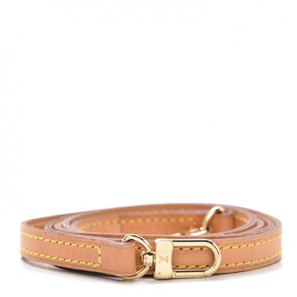 Louis Vuitton Vachetta 16mm Long Shoulder Strap 1 of 6