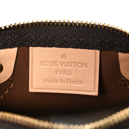 Louis Vuitton Monogram Nano Speedy 6 of 10