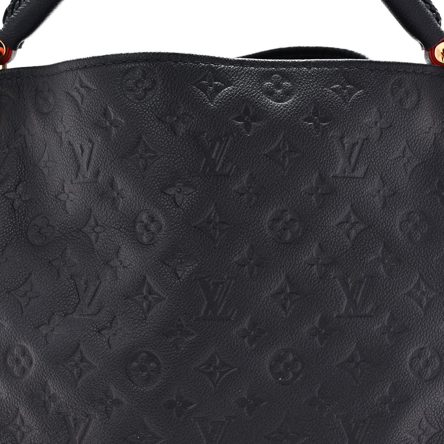 Louis Vuitton Empreinte Artsy MM Marine Rouge 7 of 9