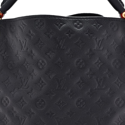 Louis Vuitton Empreinte Artsy MM Marine Rouge 7 of 9