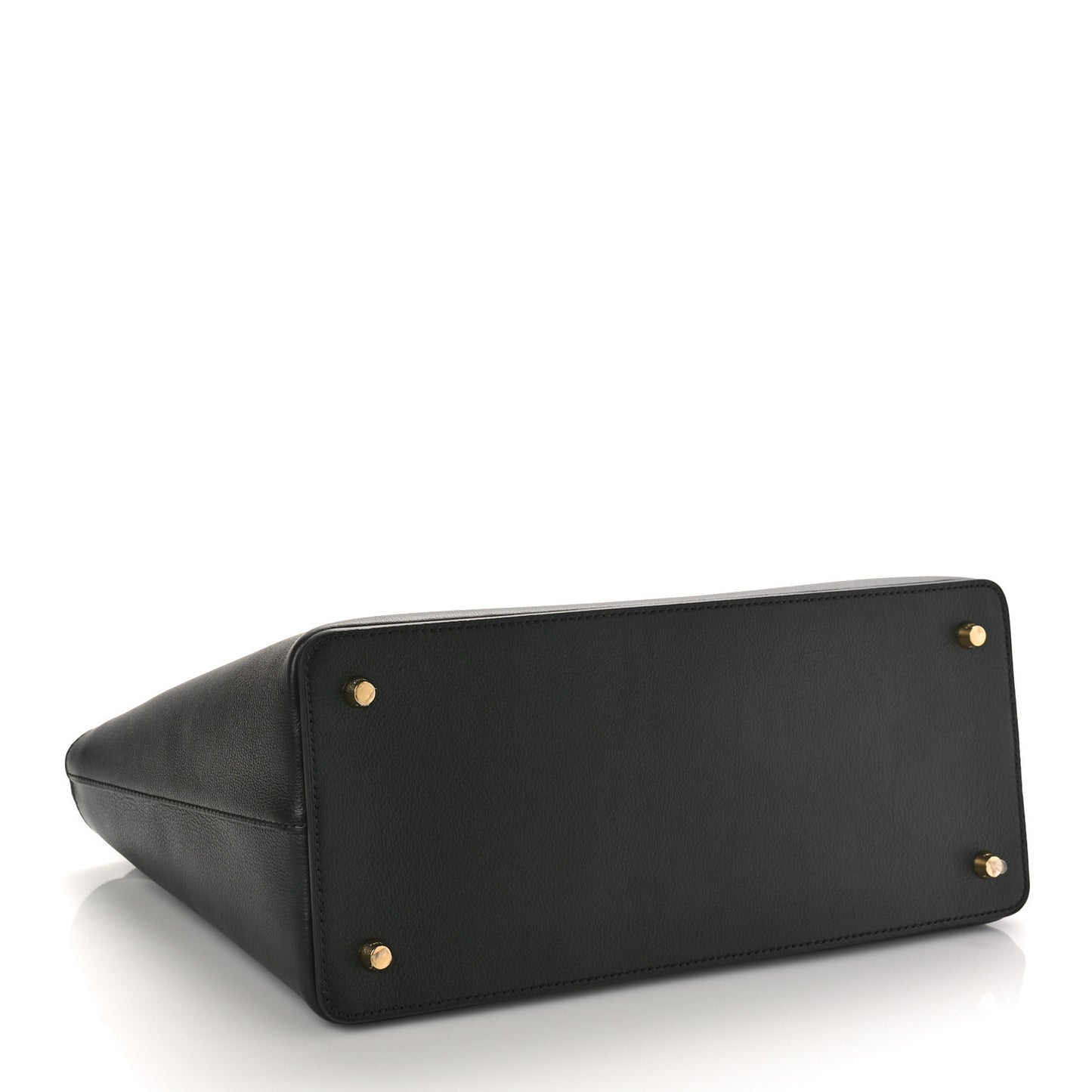 Supple Calfskin Medium Conti Black
