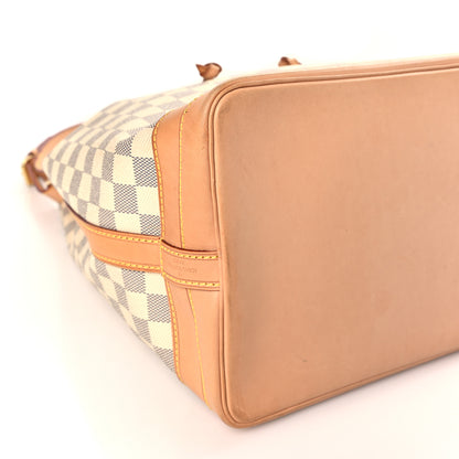 Louis Vuitton Damier Azur Noe 8 of 9