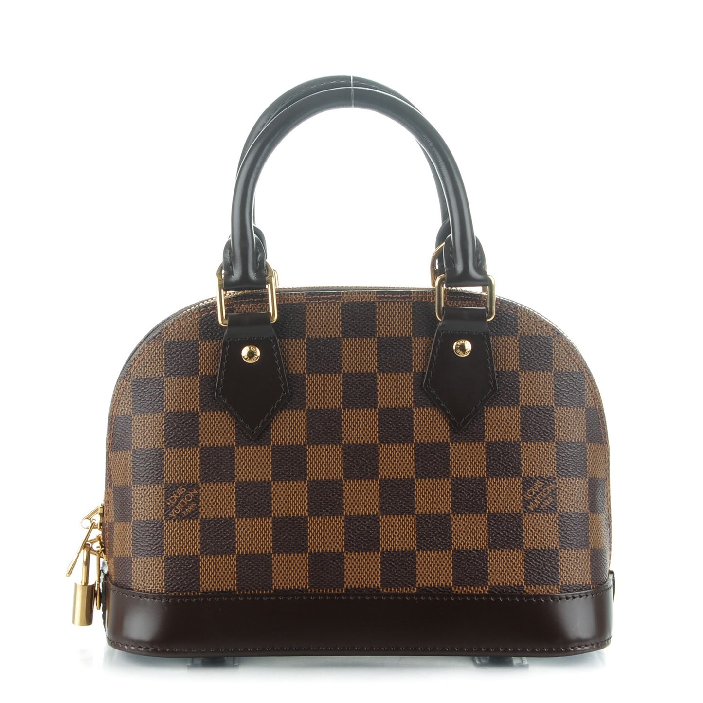 Damier Ebene Alma BB
