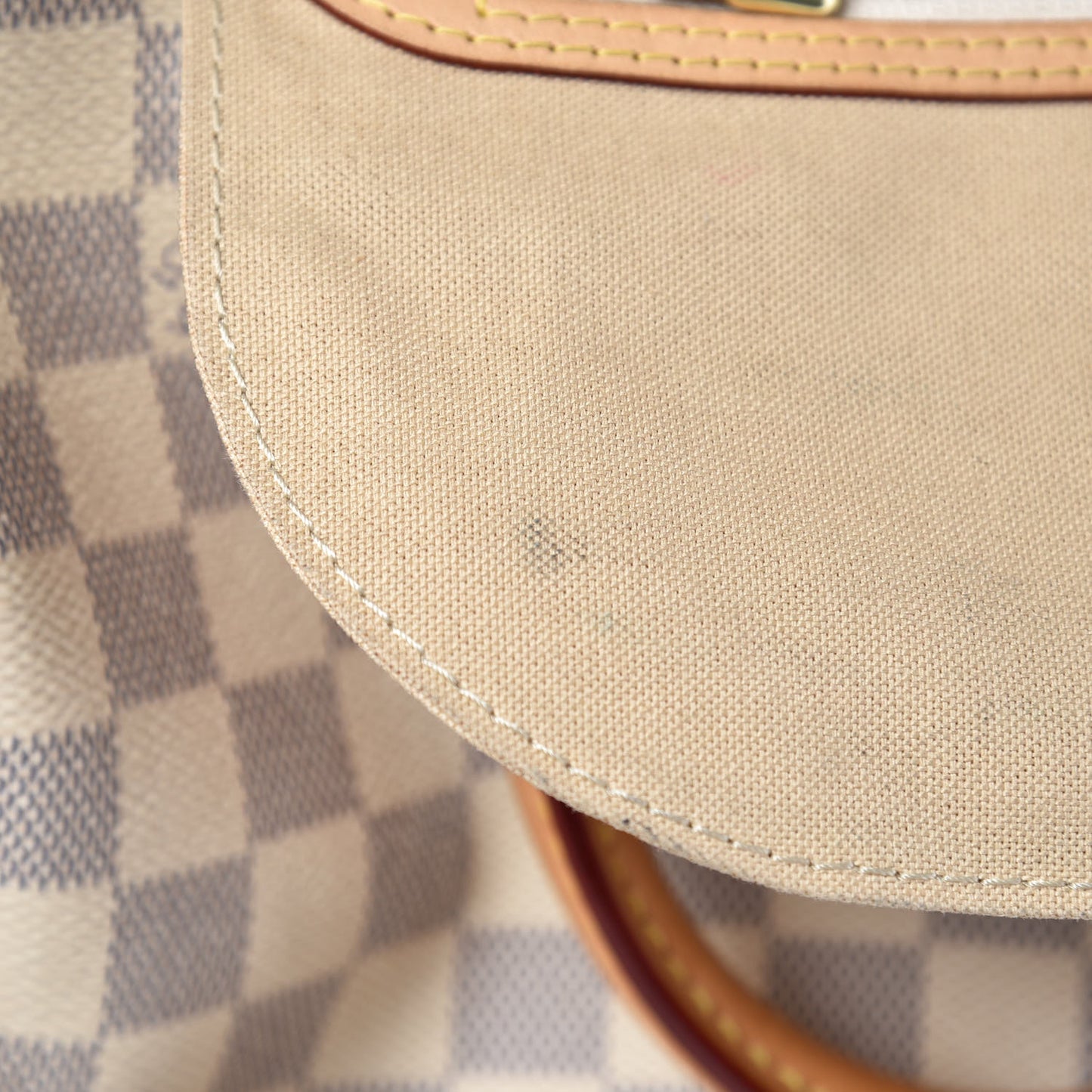 Damier Azur Speedy Bandouliere 25