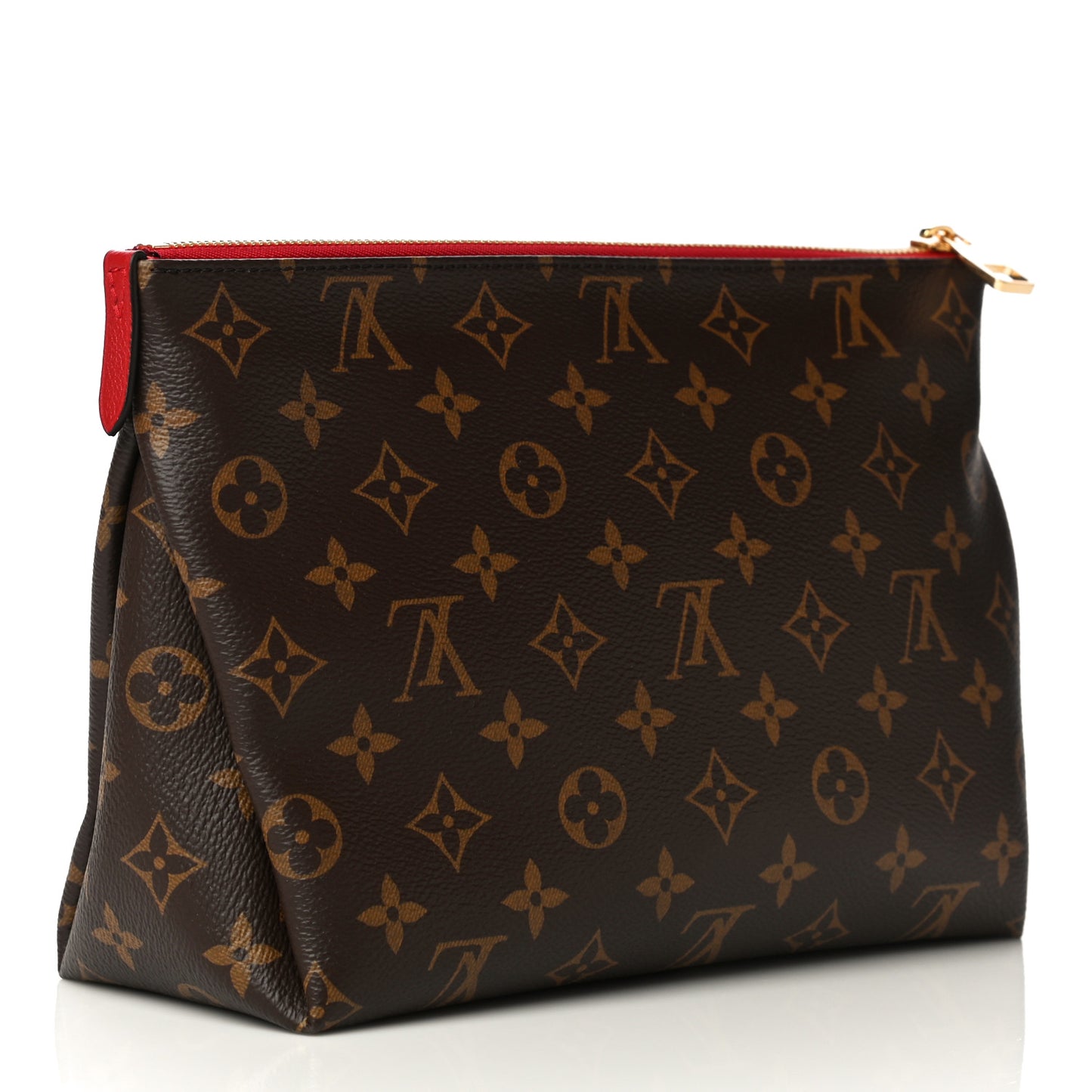 Monogram Pallas Beauty Case Cherry