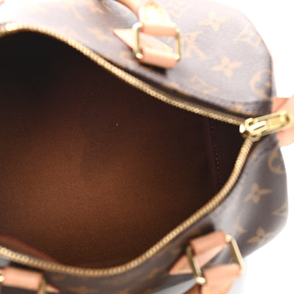Louis Vuitton Monogram Speedy 25 5 of 10