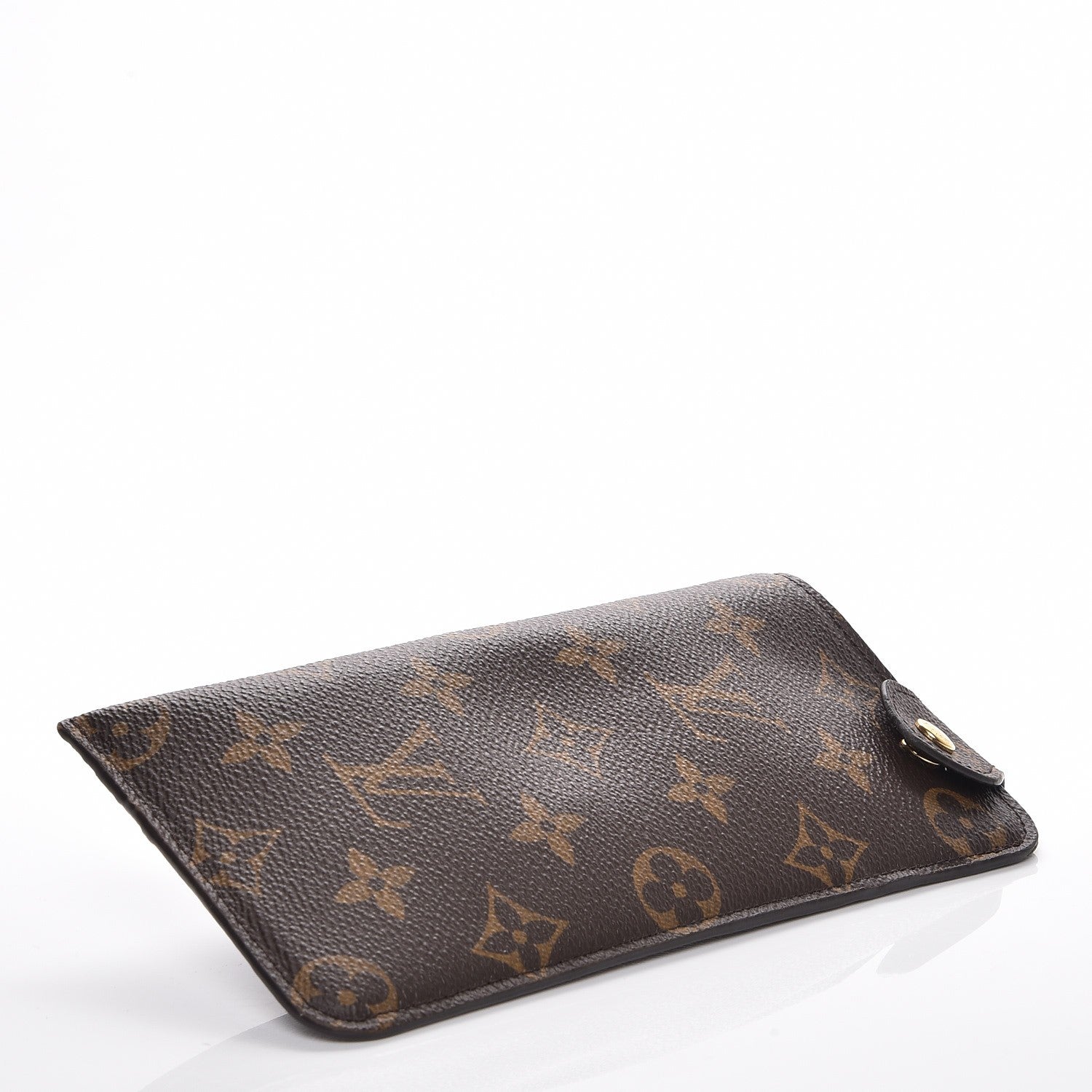 Louis Vuitton Monogram Sunglasses Case MM 4 of 8