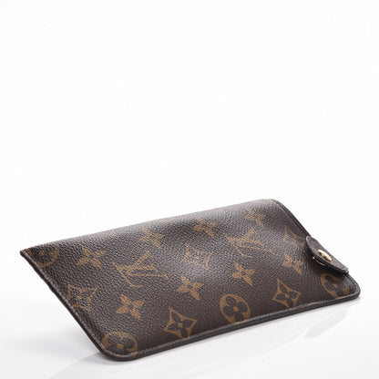 Louis Vuitton Monogram Sunglasses Case MM 4 of 8