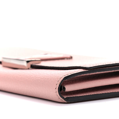 Louis Vuitton Taurillon Capucines Wallet Magnolia 9 of 16