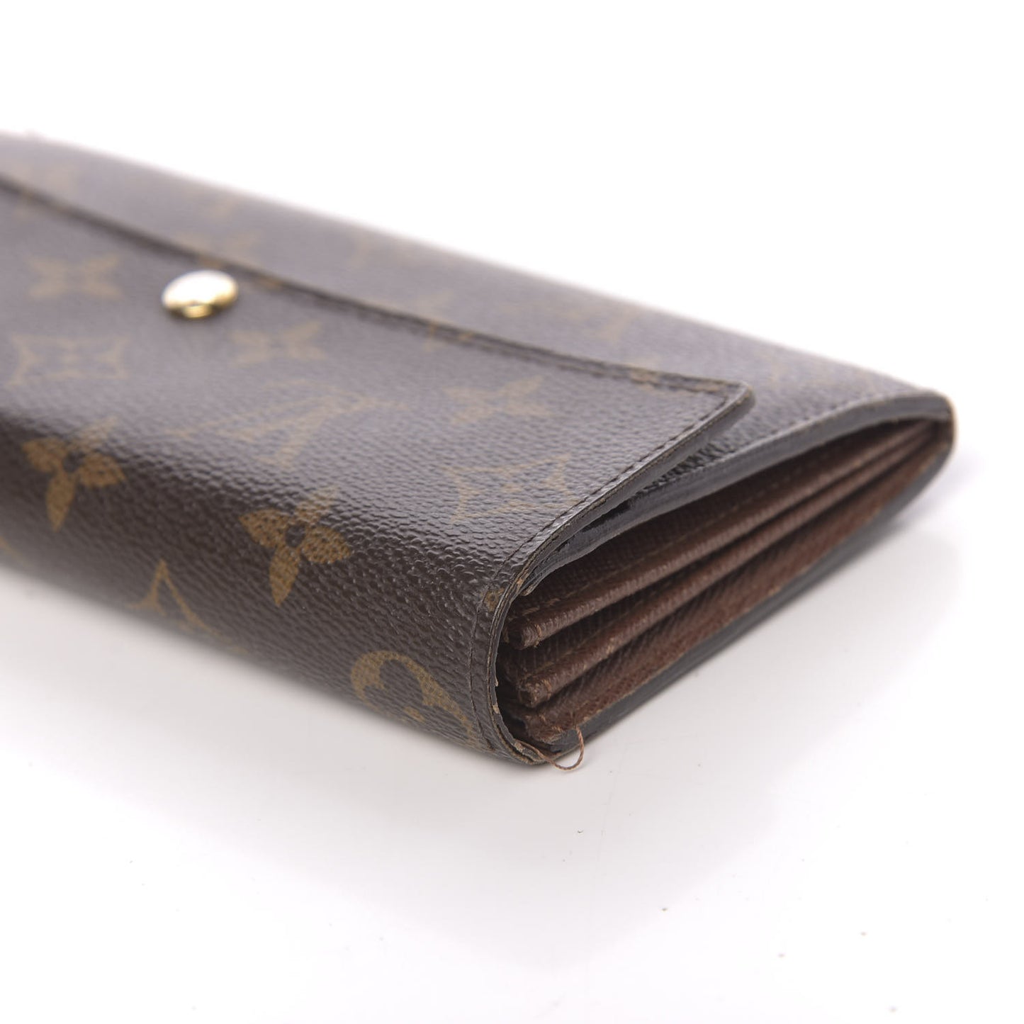 Monogram Sarah Wallet