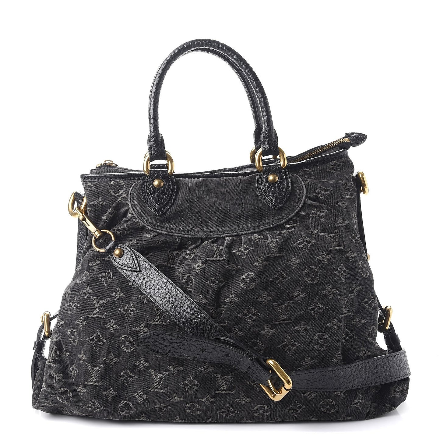 Denim Neo Cabby GM Black