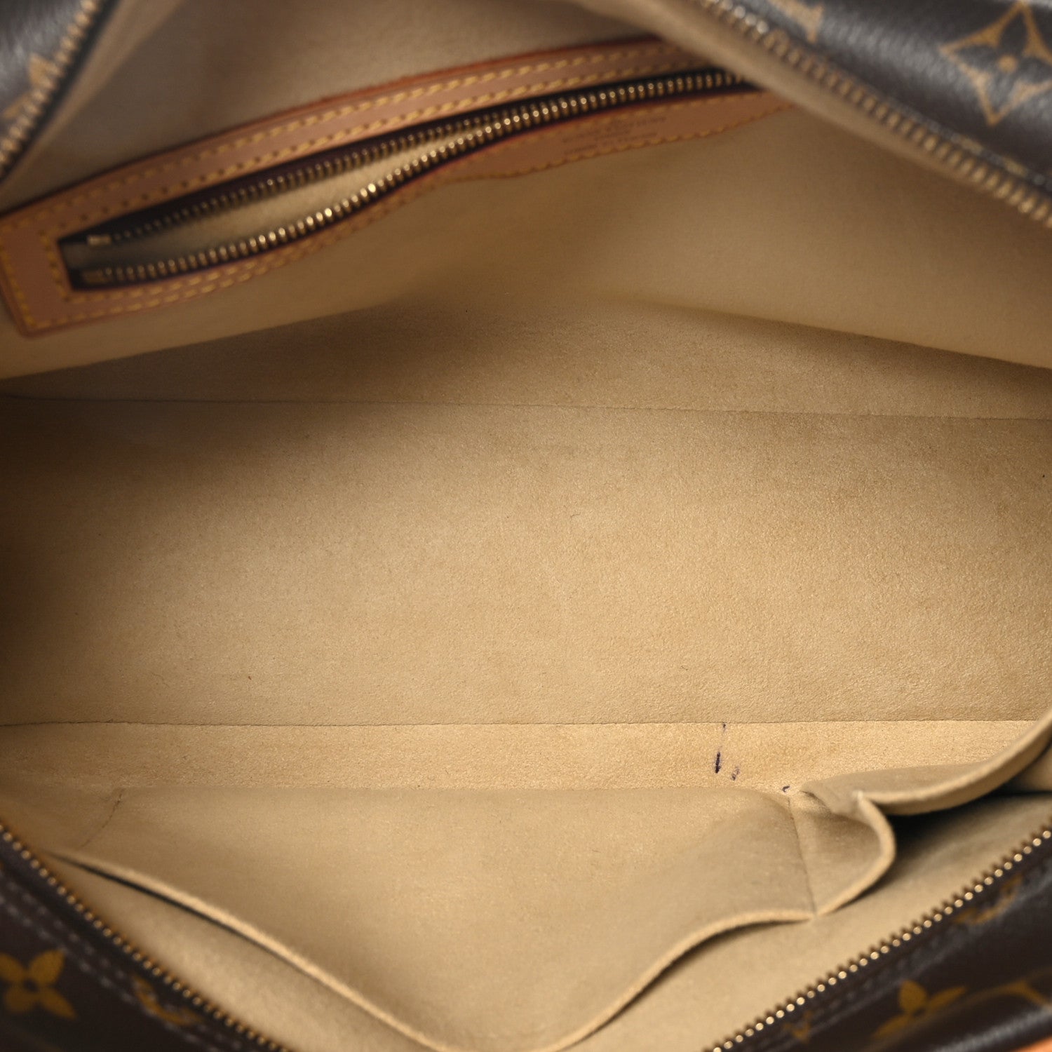 Louis Vuitton Monogram Cite GM 4 of 8