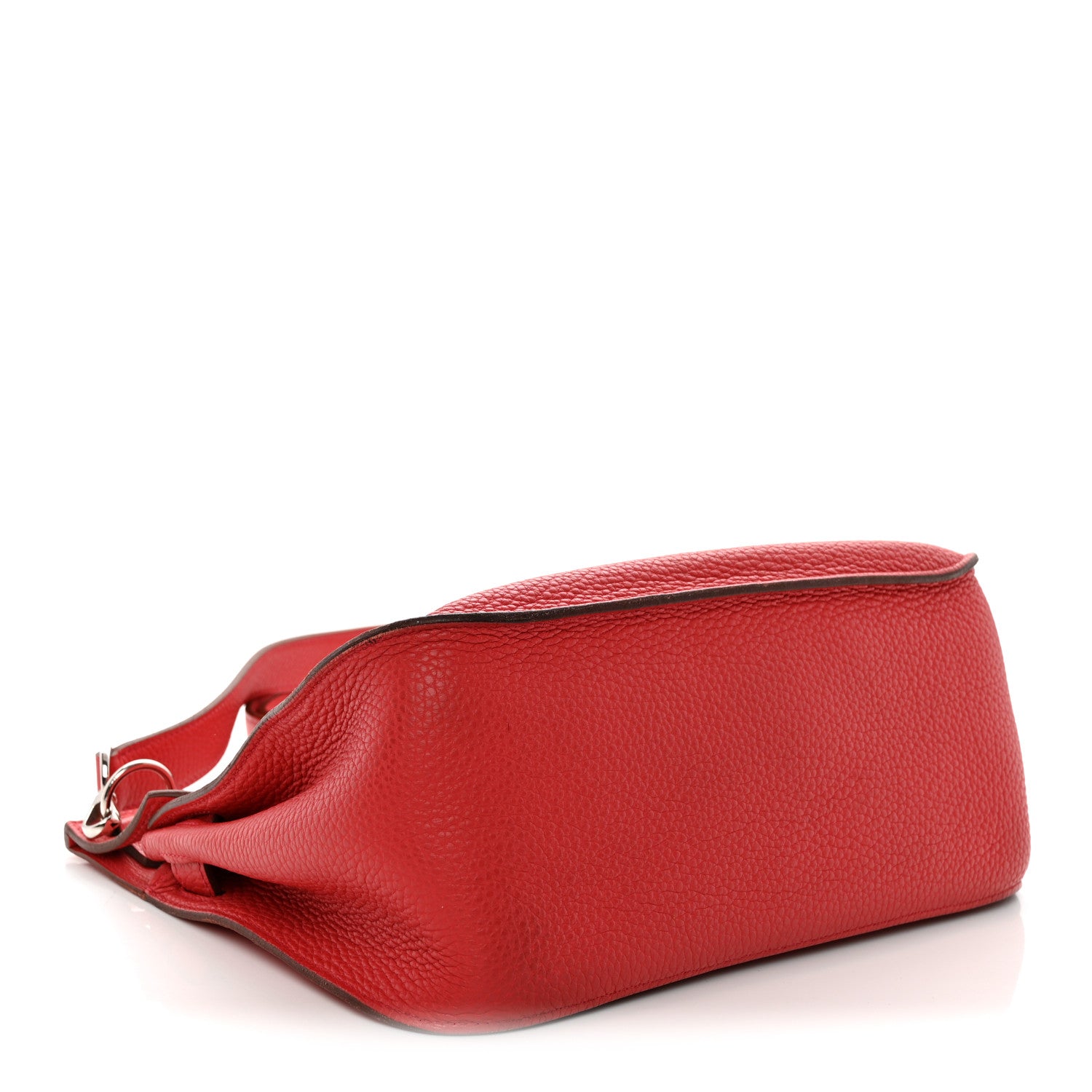 Hermes Taurillon Clemence Jypsiere 28 Geranium 4 of 16