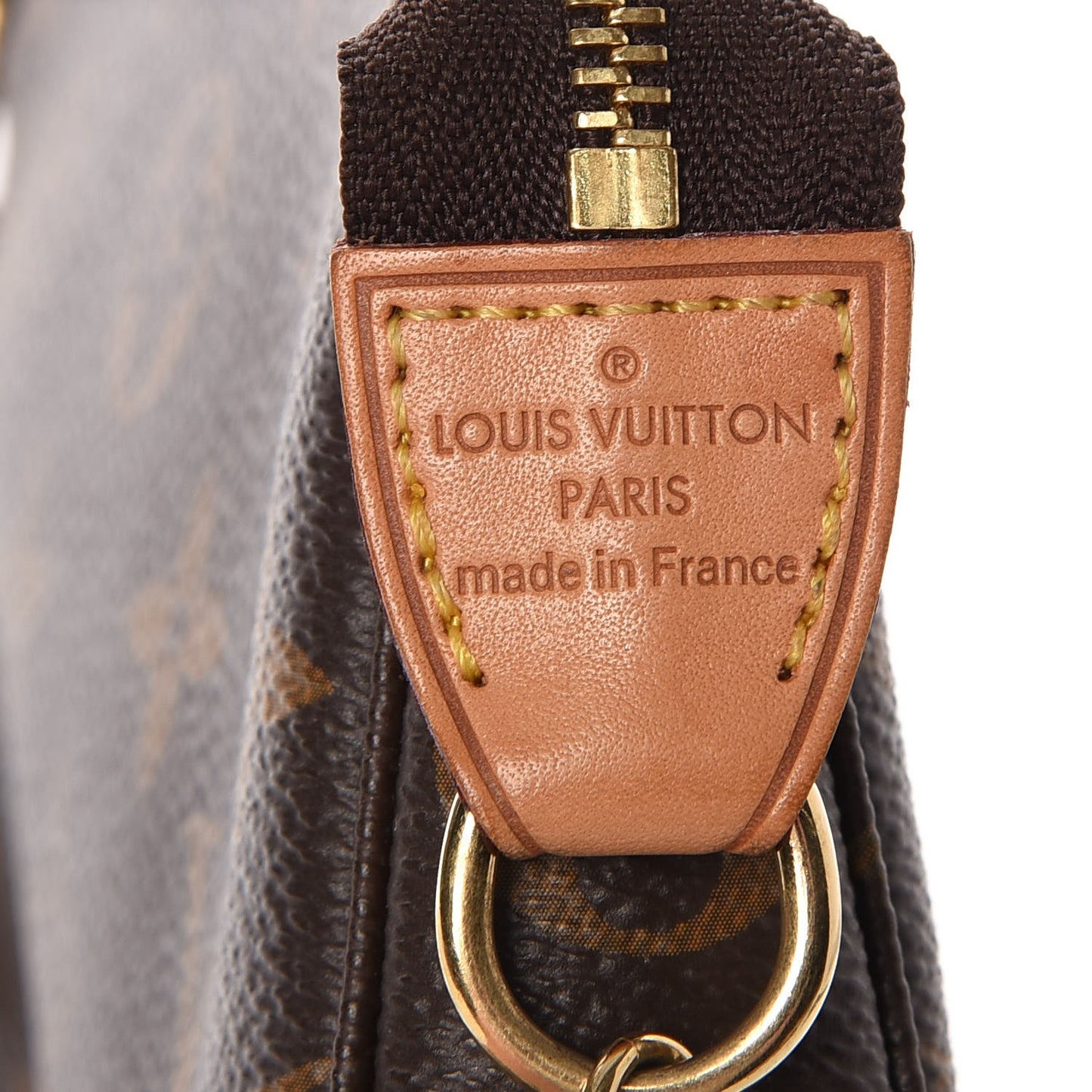 Monogram Mini Pochette Accessories