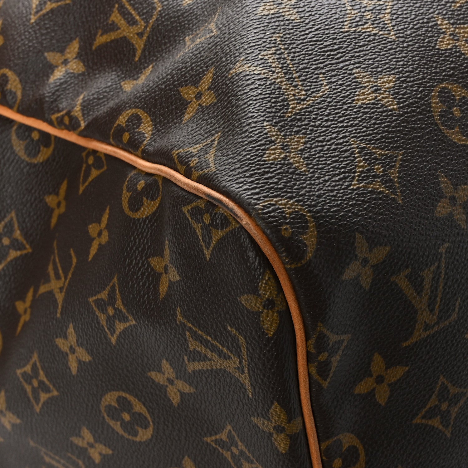 Louis Vuitton Monogram Sac Souple 55 6 of 12