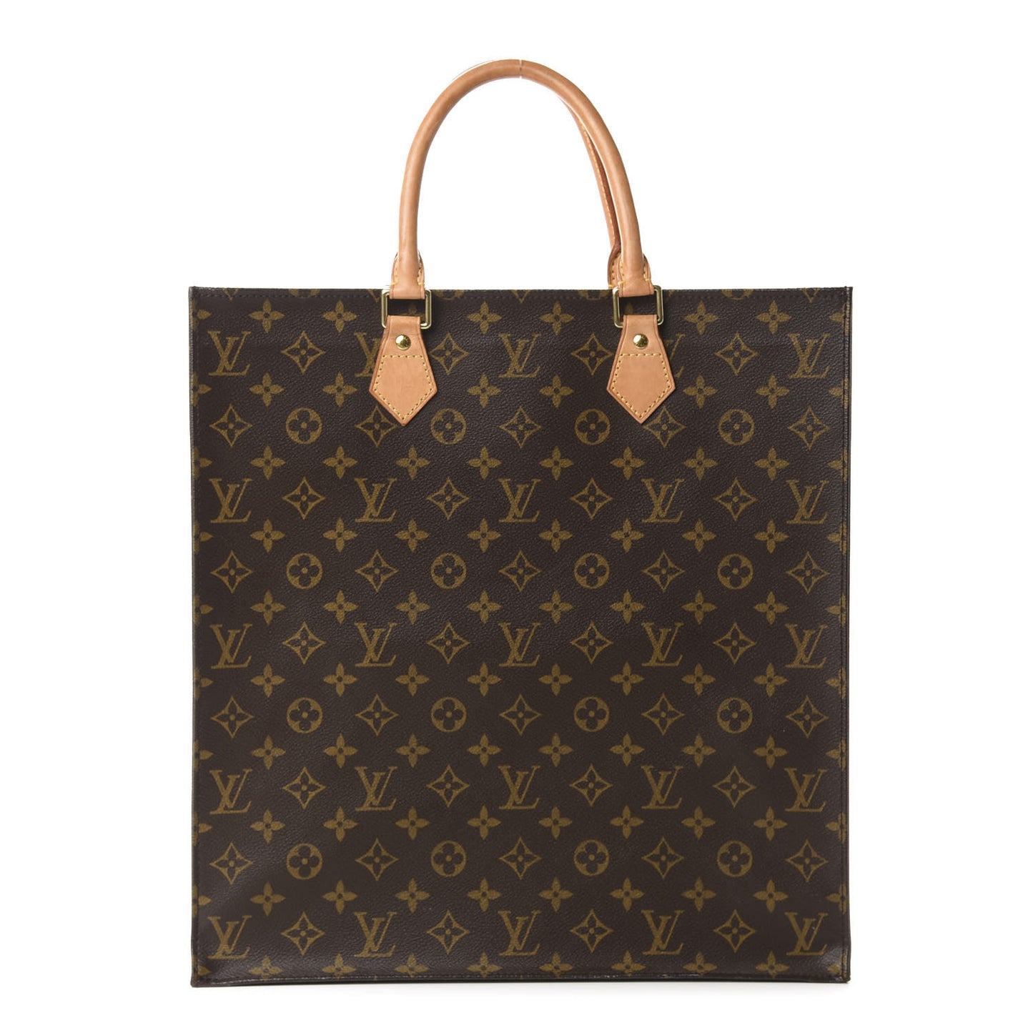 Monogram Sac Plat