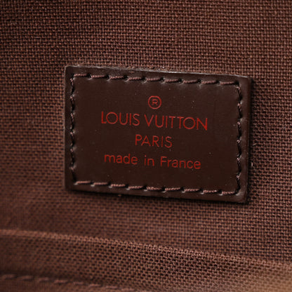 Louis Vuitton Damier Ebene Reporter Melville 6 of 9