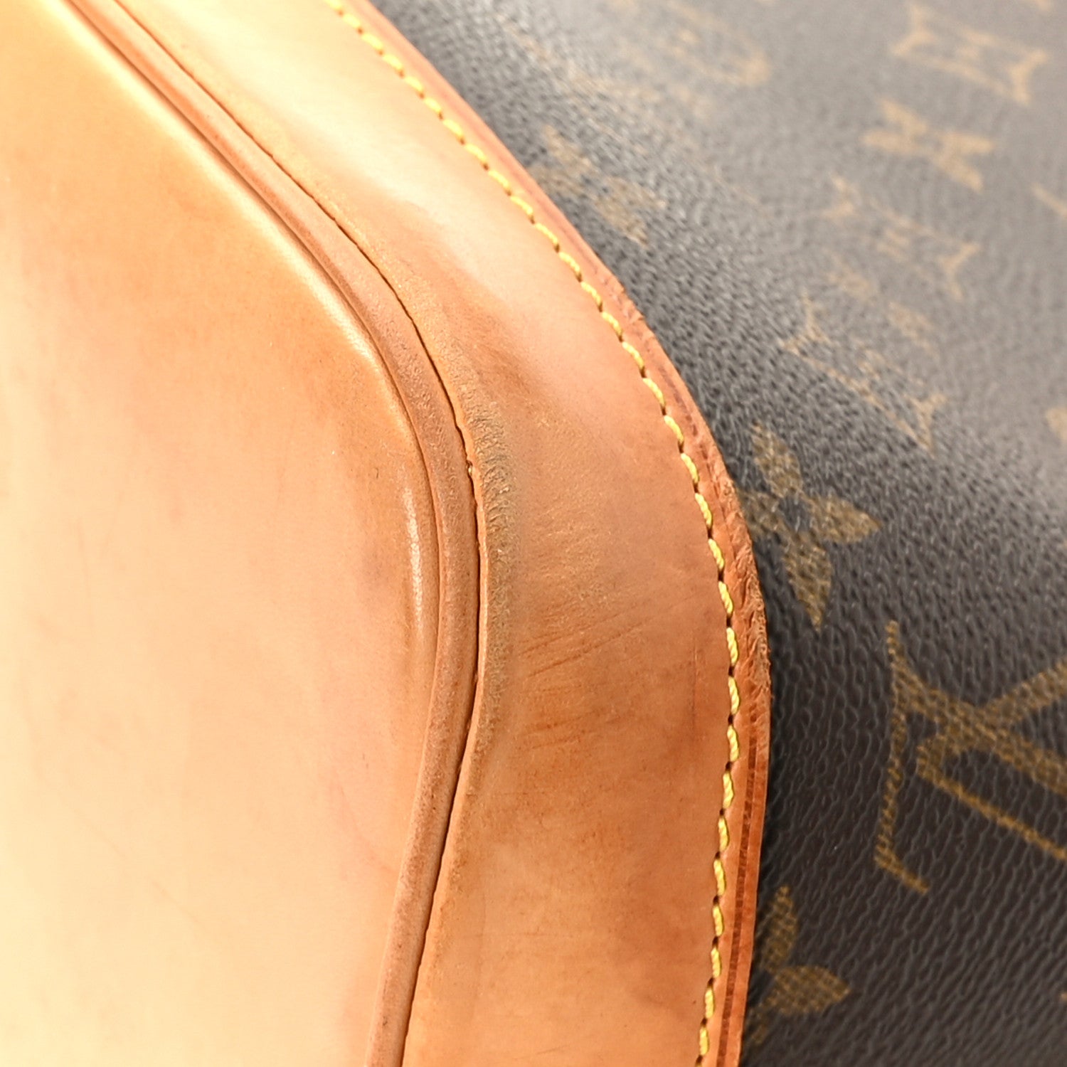Louis Vuitton Monogram Alma PM 11 of 11