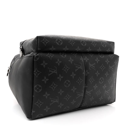 Louis Vuitton Monogram Eclipse Discovery Backpack MM 4 of 10
