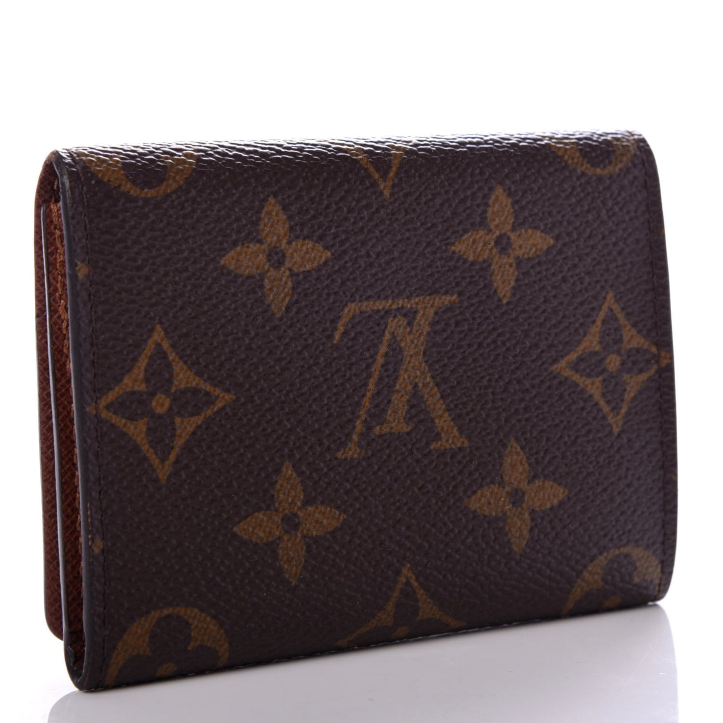 Monogram Business Card Holder