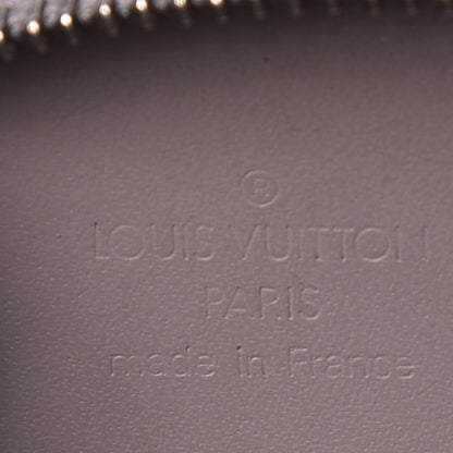 Louis Vuitton Epi Demi Lune Coin Purse Lilac 6 of 7