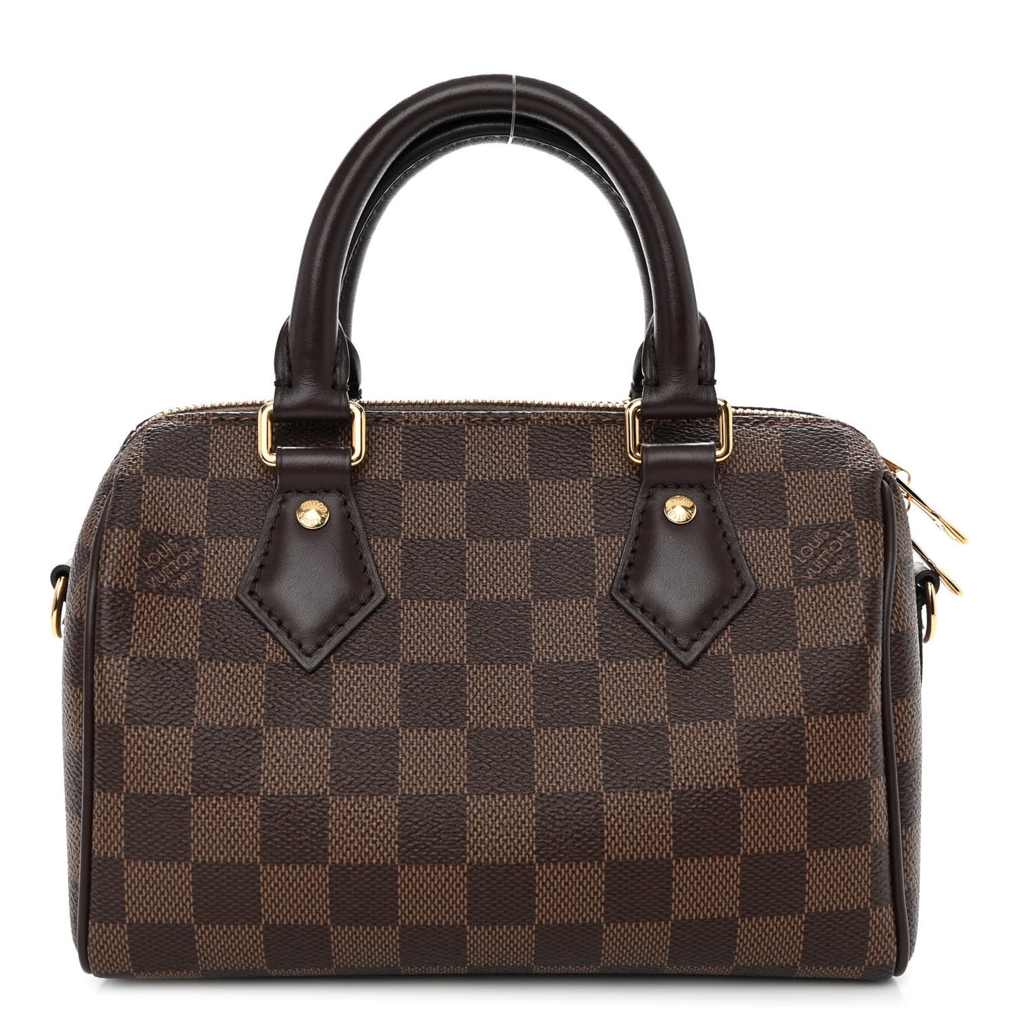 Damier Ebene Speedy Bandouliere 20