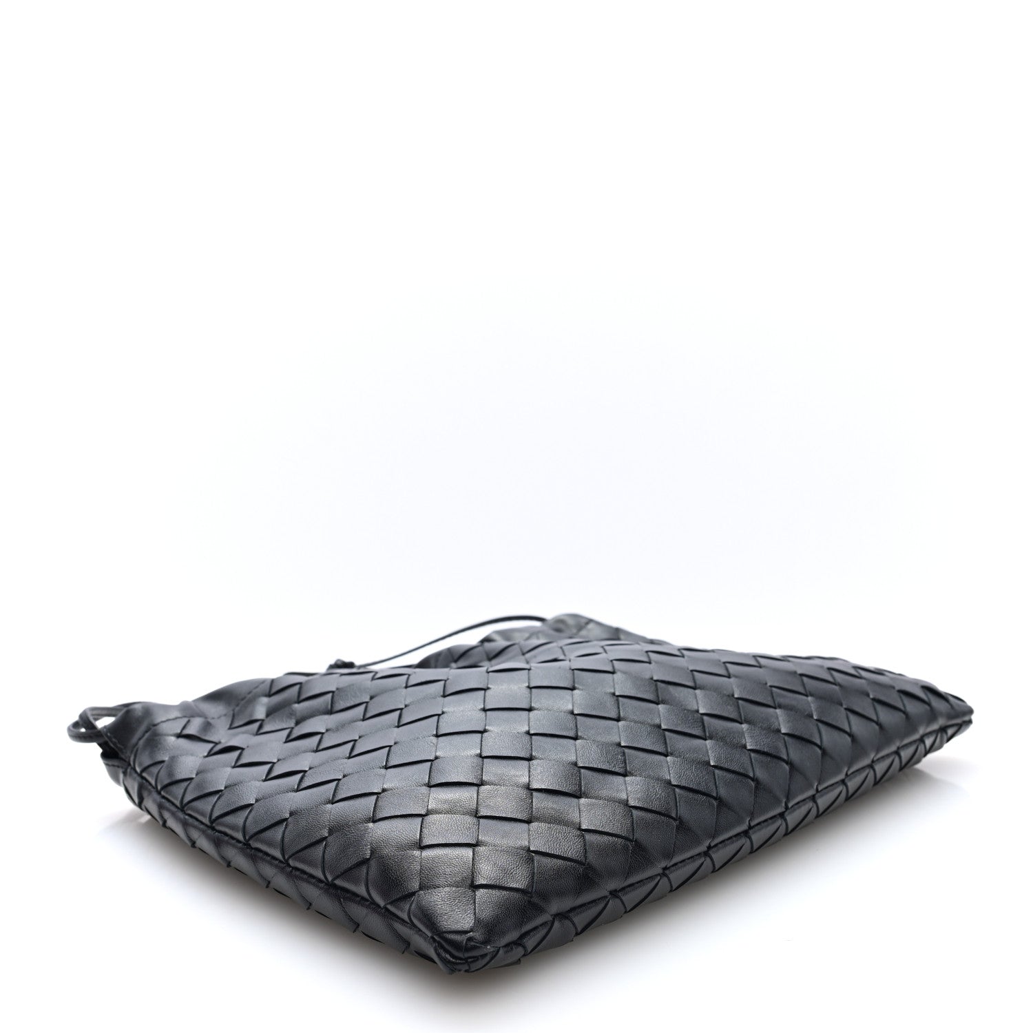 Bottega Veneta Nappa Intrecciato Medium Dustbag Black 4 of 9