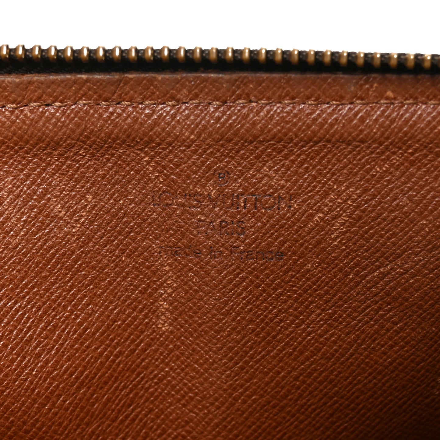 Monogram Papillon 30