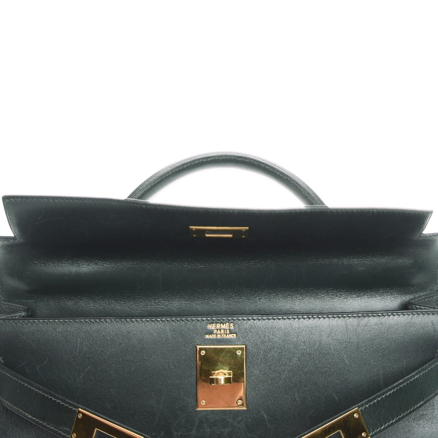Box Kelly Sellier 32 Vert Fonce