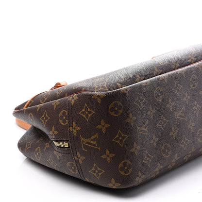 Louis Vuitton Monogram Deauville 7 of 10