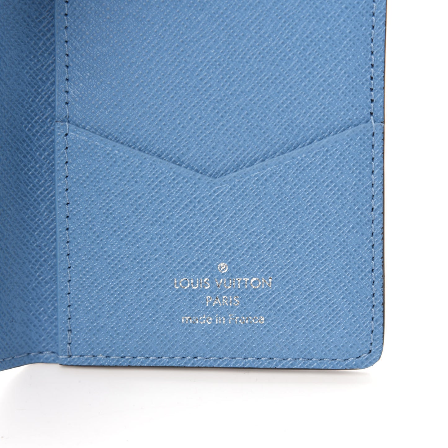 Taigarama Pocket Organizer NM Denim