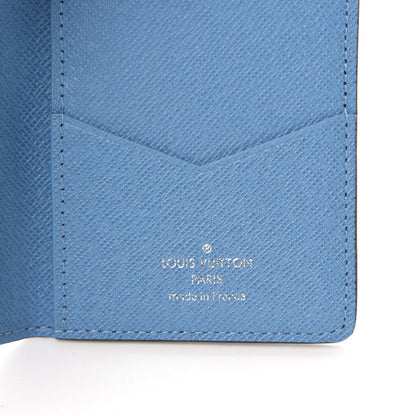 Louis Vuitton Taigarama Pocket Organizer NM Denim 6 of 7
