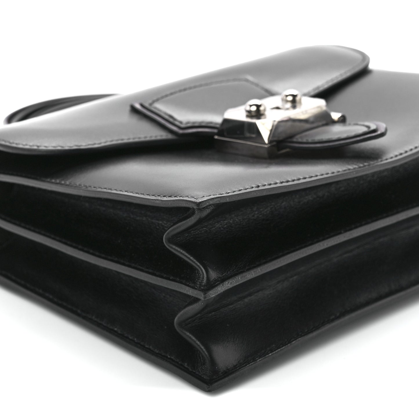 Tadelakt Mini Illico Black