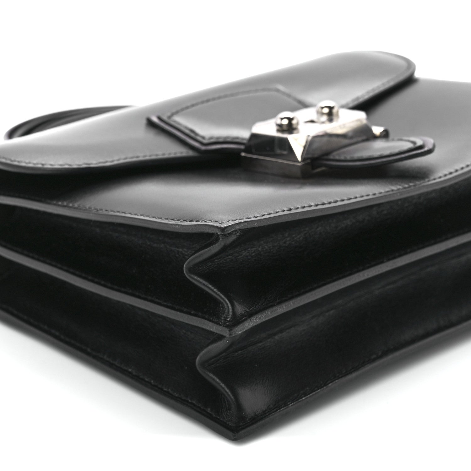 Hermes Tadelakt Mini Illico Black 9 of 10