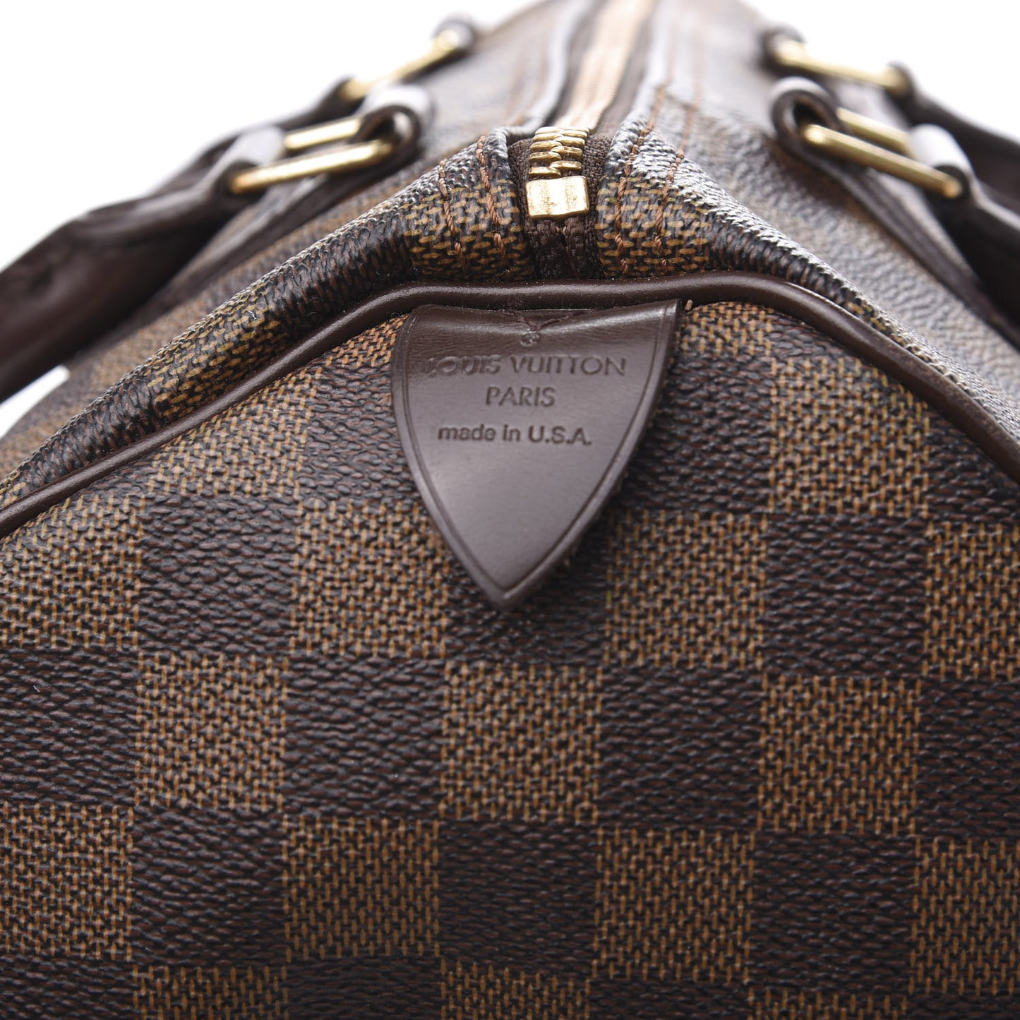 Damier Ebene Speedy 30