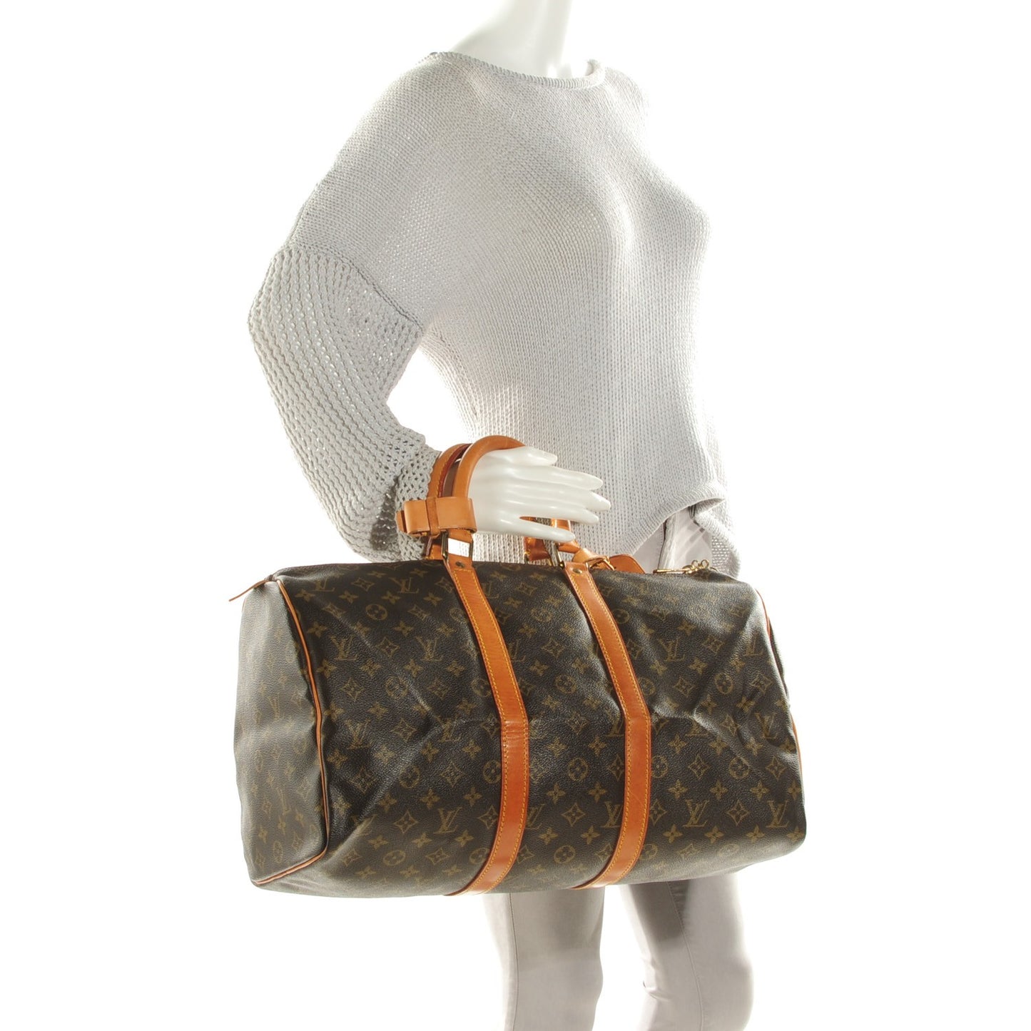 Monogram Keepall 45