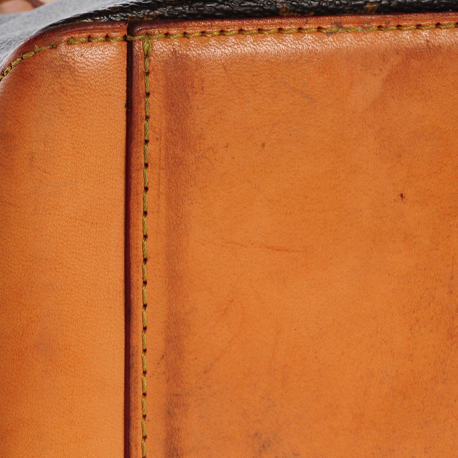 Louis Vuitton Monogram Cabas Piano 4 of 8