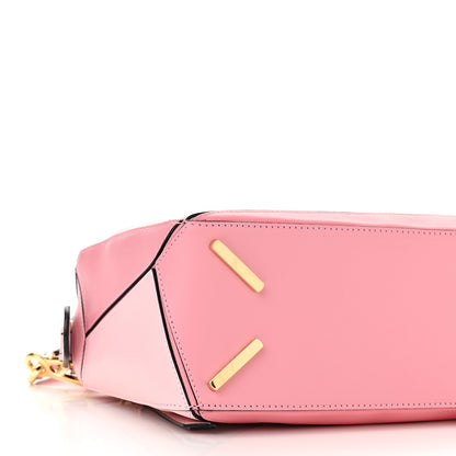 Loewe Calfskin Small Puzzle Bag Rosa 8 of 9