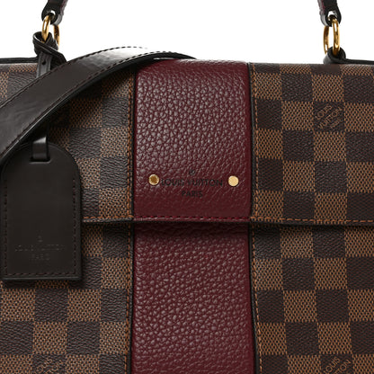 Louis Vuitton Damier Ebene Bond Street Bordeaux 7 of 9